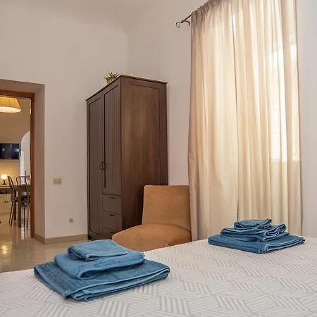 Apartment Un Affaccio Sul Borgo Marzamemi