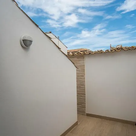 Un Affaccio Sul Borgo * Marzamemi